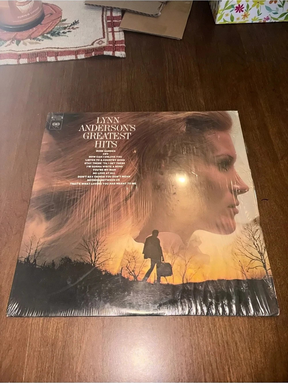 Lynn Anderson Greatest Hits Vinyl